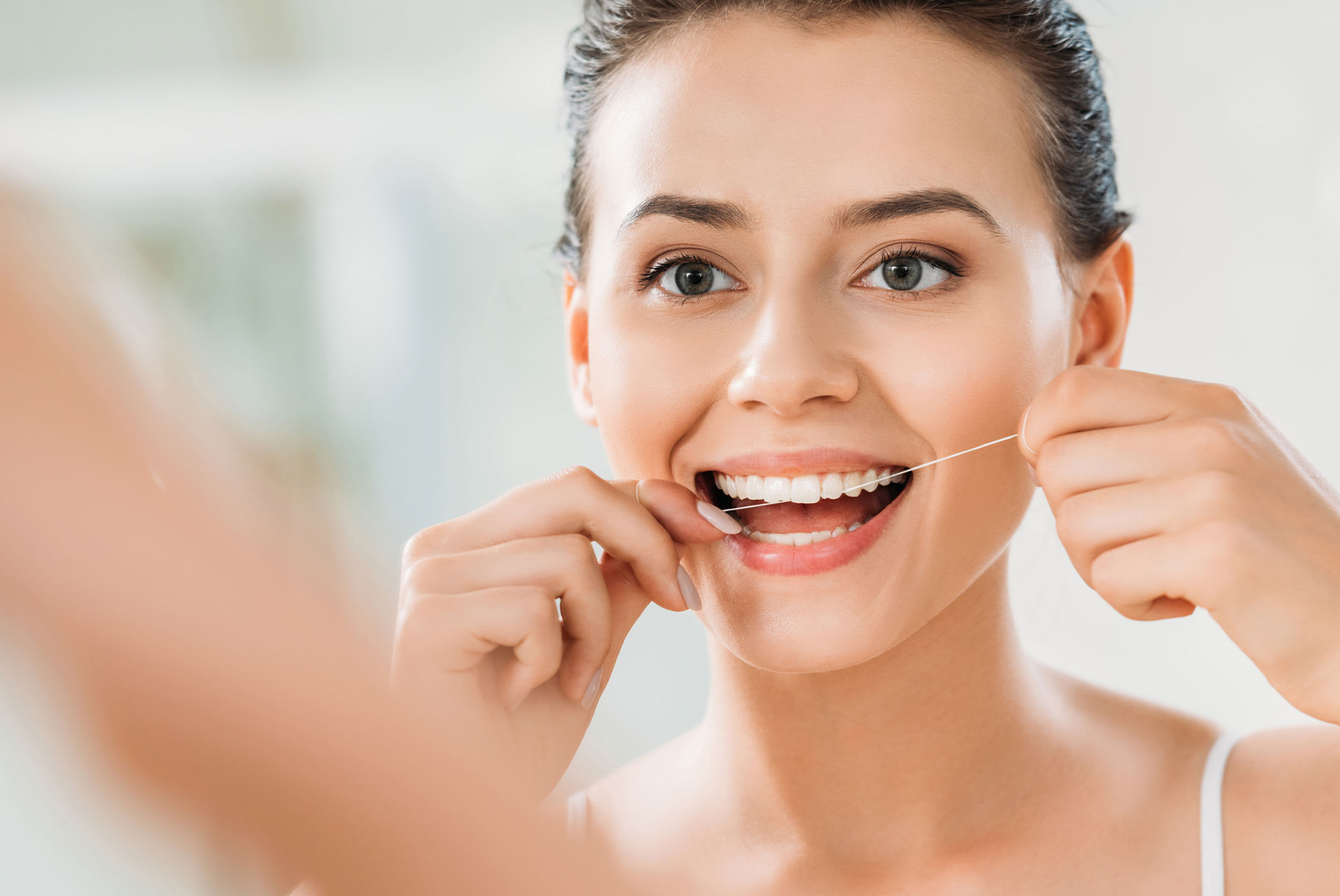 Douglas F. Geiger, DMD, PLLC | Night Guards, Sleep Apnea and Teeth Whitening