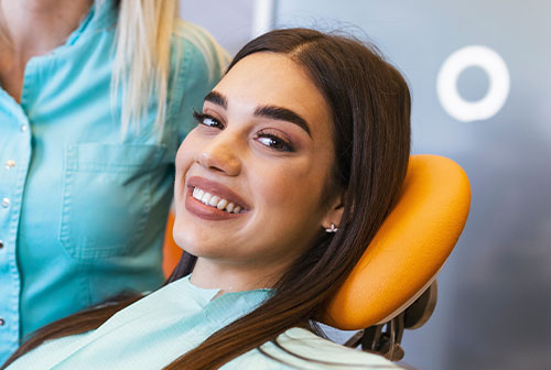 Douglas F. Geiger, DMD, PLLC | Oral Cancer Screening, Inlays amp Onlays and Digital Impressions