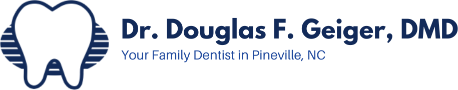 pineville nc dentist logo